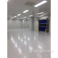 Κλάμα 10000 Project Cleanroom για την ηλεκτρονική βιομηχανία